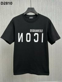 Picture of DSQ T Shirts Short _SKUDSQM-3XLD281034168